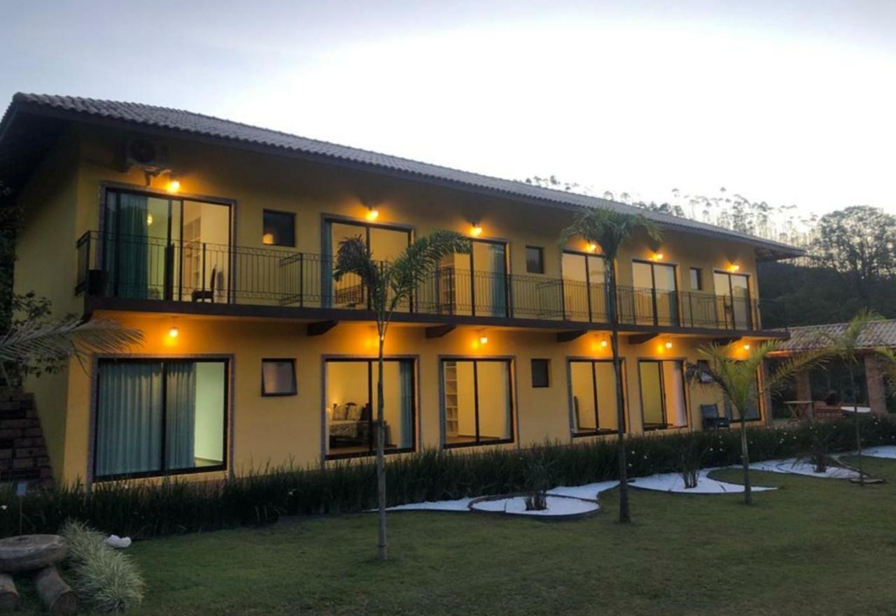 Espaço Casa na Rocha São José dos Campos Extérieur photo