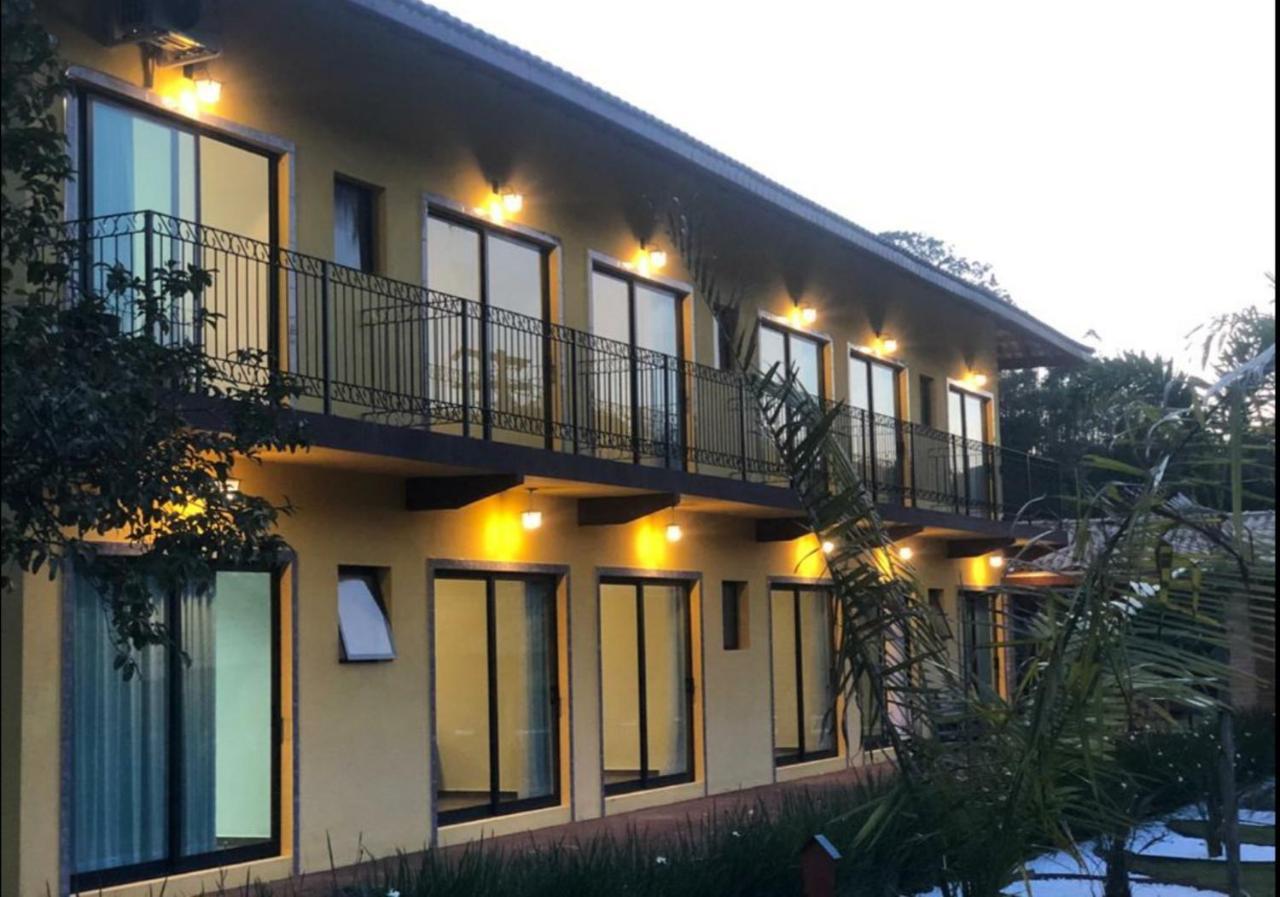Espaço Casa na Rocha São José dos Campos Extérieur photo