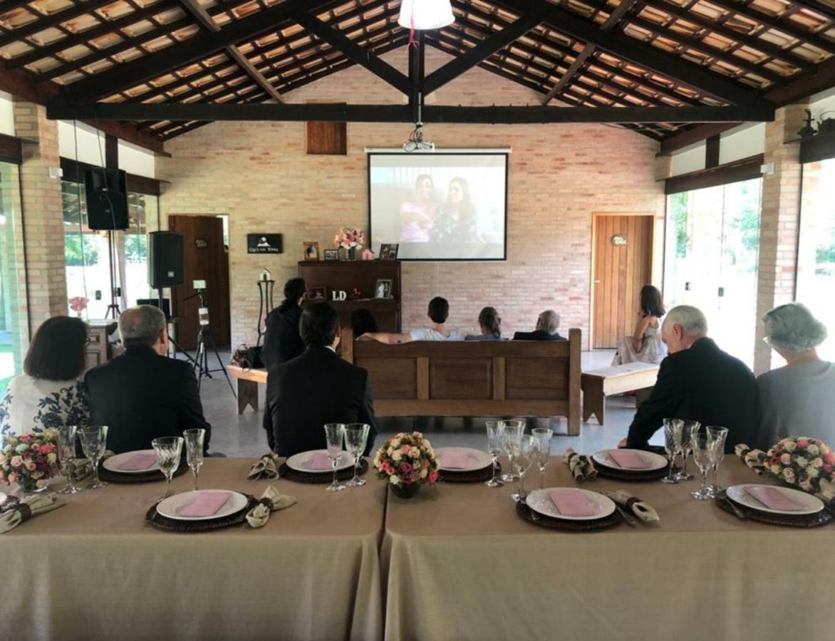 Espaço Casa na Rocha São José dos Campos Extérieur photo