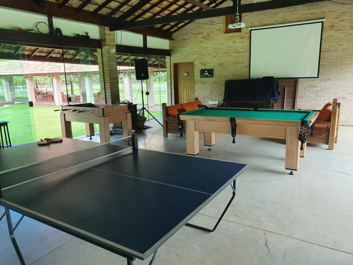 Espaço Casa na Rocha São José dos Campos Extérieur photo