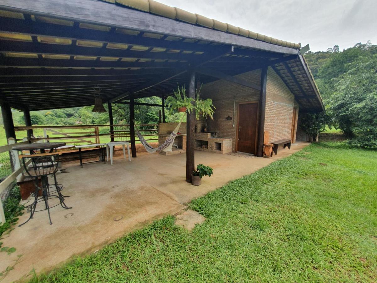 Espaço Casa na Rocha São José dos Campos Extérieur photo