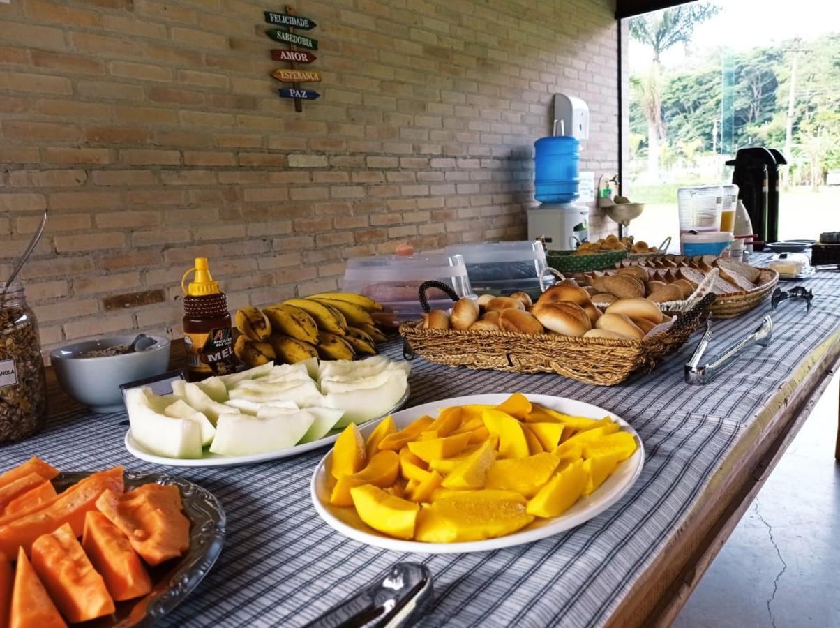 Espaço Casa na Rocha São José dos Campos Extérieur photo