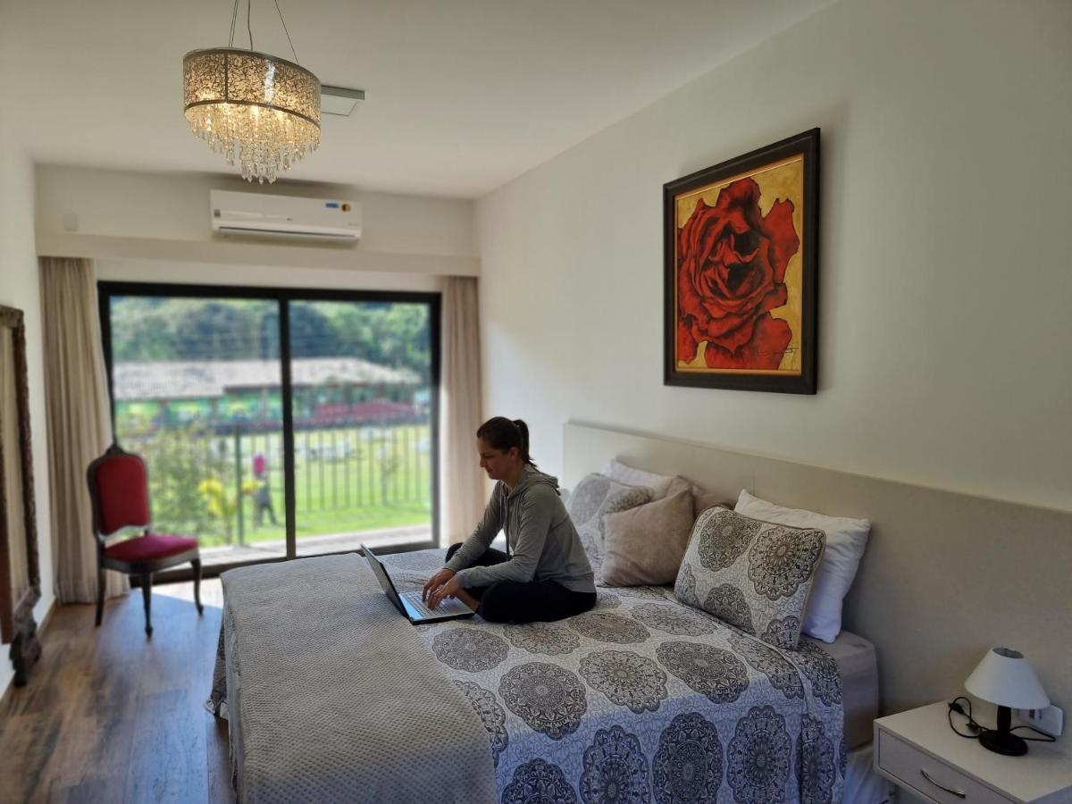 Espaço Casa na Rocha São José dos Campos Extérieur photo