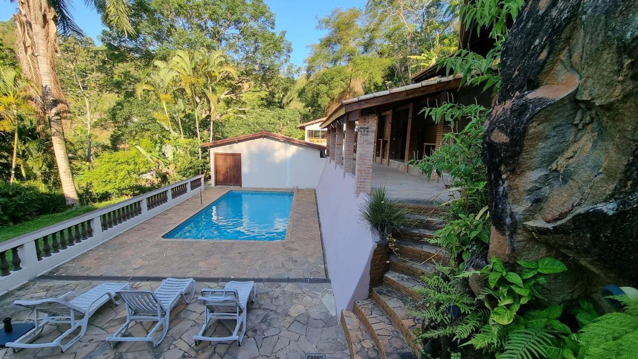 Espaço Casa na Rocha São José dos Campos Extérieur photo