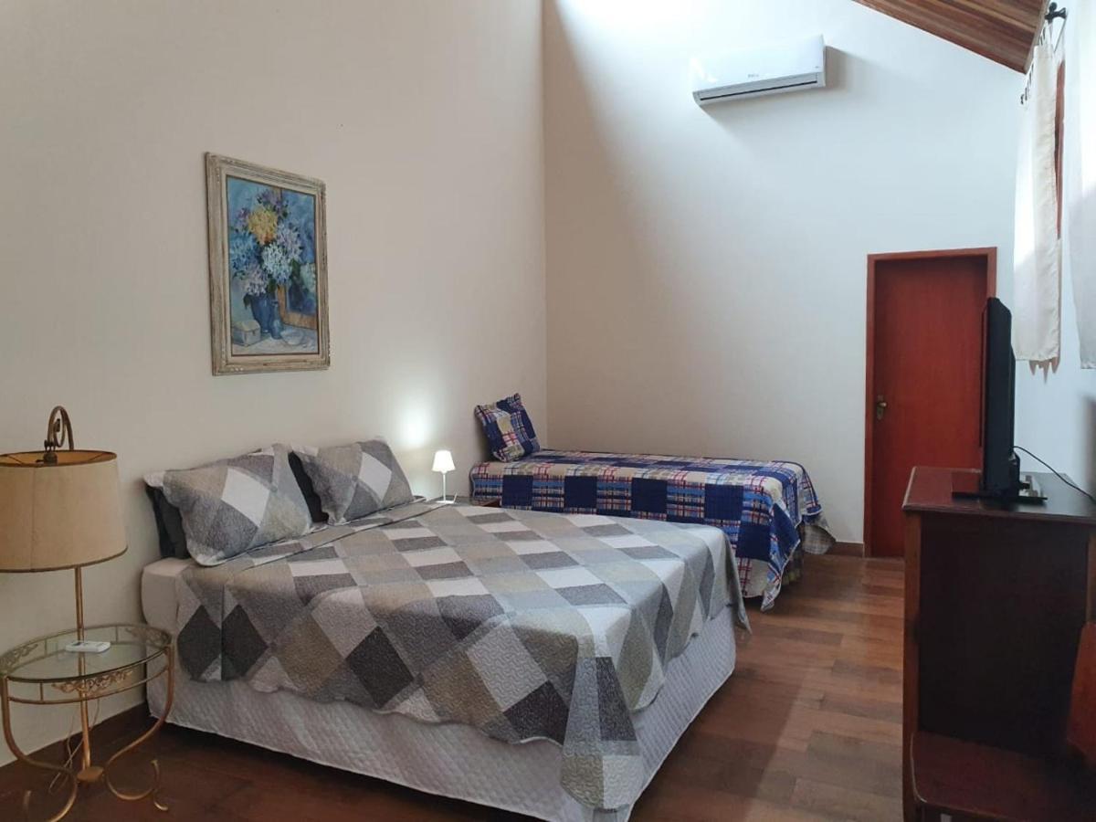 Espaço Casa na Rocha São José dos Campos Extérieur photo