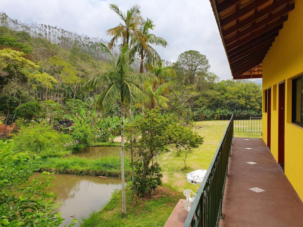 Espaço Casa na Rocha São José dos Campos Extérieur photo